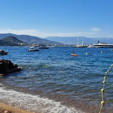 Апартаменты La Toquade