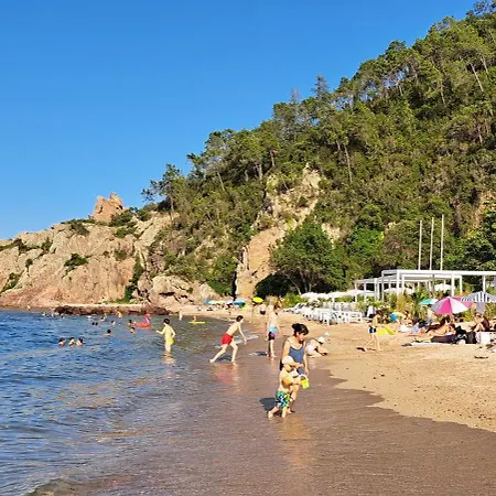 La Toquade Théoule-sur-Mer