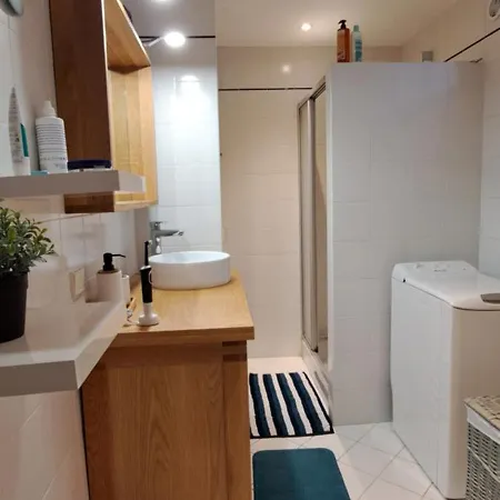 דירה La Toquade *