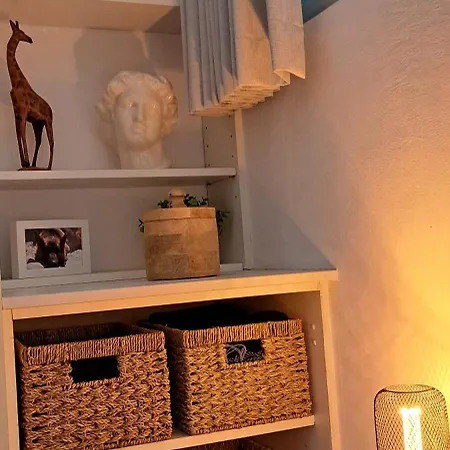 Apartman La Toquade Théoule-sur-Mer
