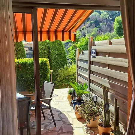 La Toquade Apartman Théoule-sur-Mer