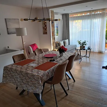 La Toquade Lägenhet