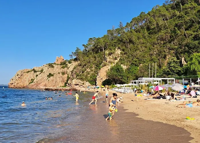 La Toquade Théoule-sur-Mer