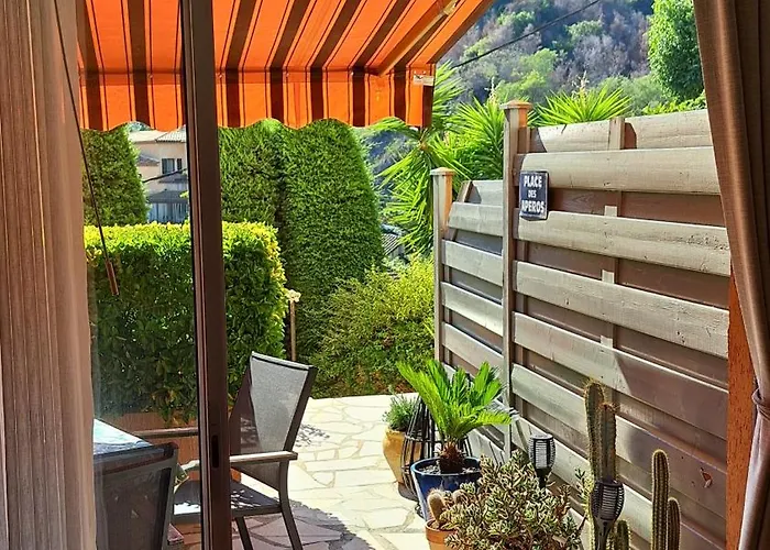 La Toquade Lejlighed Théoule-sur-Mer